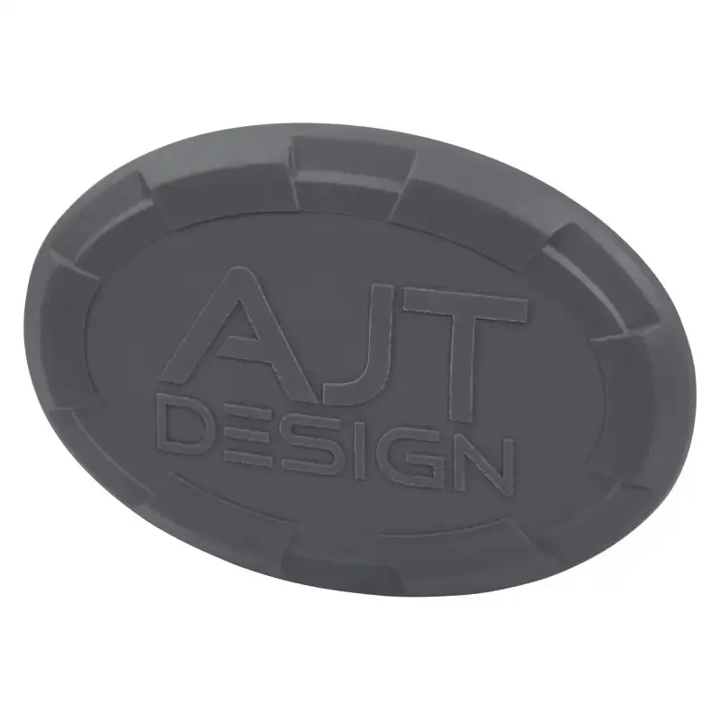 Steering Wheel Emblem Overlay (For Select Toyota Models) - Cement - Ajt Design 1