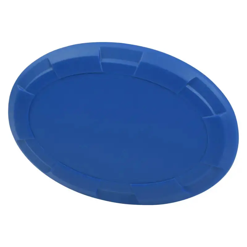 Steering Wheel Emblem Overlay (For Select Toyota Models) - Voodoo Blue - Blank 1