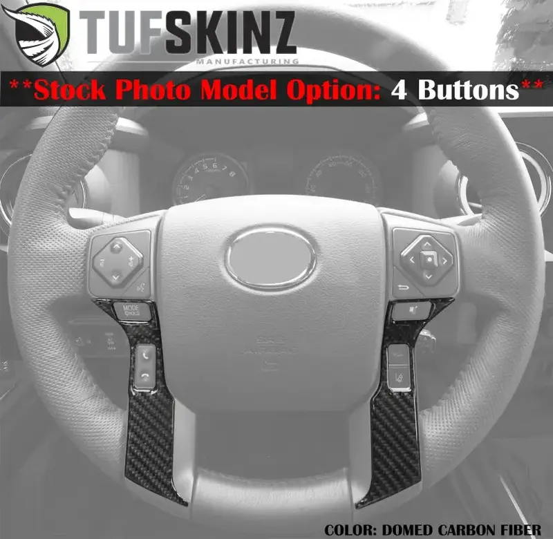 Steering Wheel Trim Fits Toyota Models 1