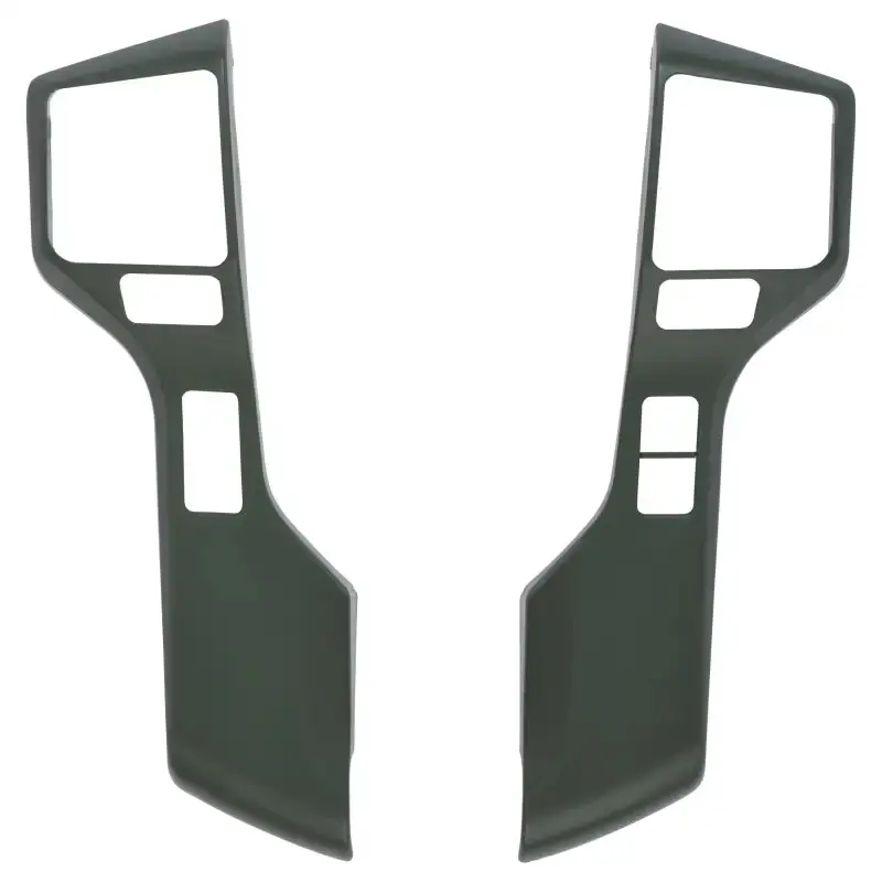Steering Wheel Trim (For Toyota) - Army Green 1