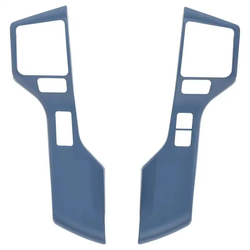 Steering Wheel Trim (For Toyota) - Cavalry Blue 1