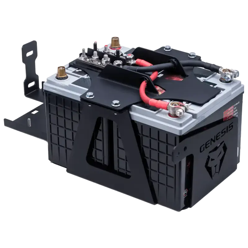 Stock Battery Replacement Kit For 2018+ Jeep Jl / Jt 1