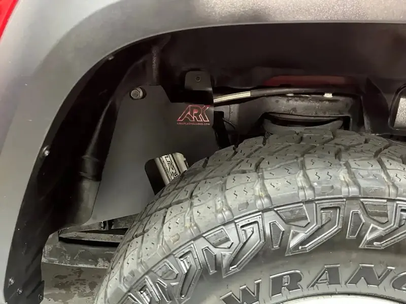 Strut Protection Panel For 2025+ Dodge Ram Rho 4