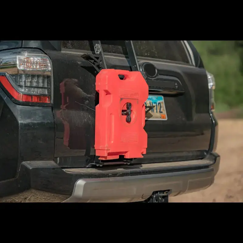 Summit Hatch Ladder Rotopax Mount Bracket - For 5Th Gen / 10-24 4Runner 1