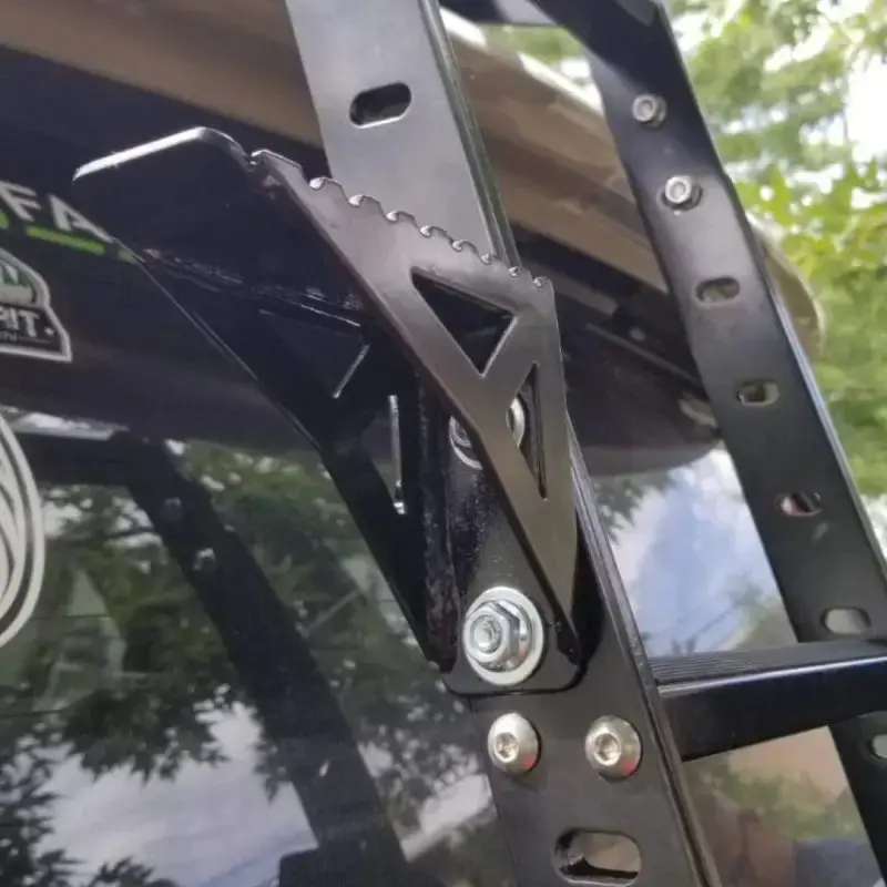 Summit Hatch Ladder Side Step - For 5Th Gen / 10-24 4Runner 1