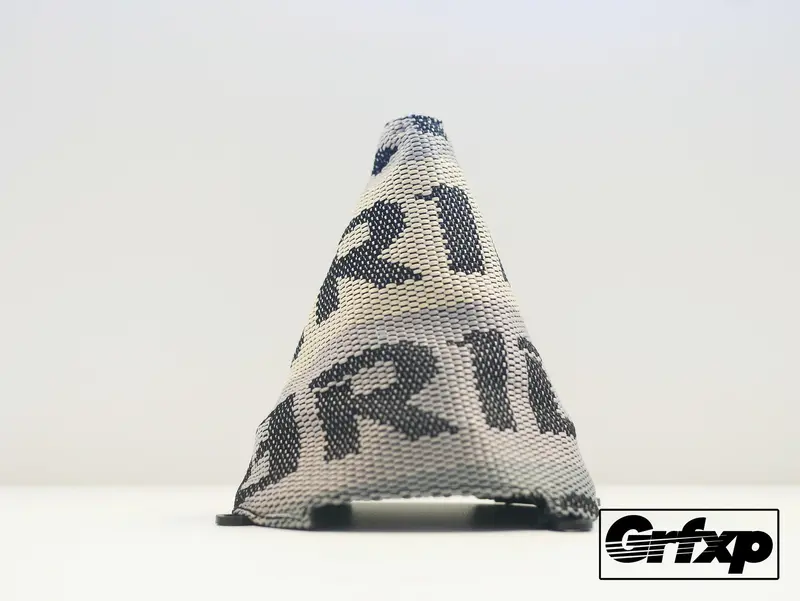Super Shift Boot In Bride Fabric (Civic, S2000, Wrx Fitments) 1