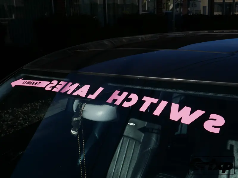 Switch Lanes Window Banner 1
