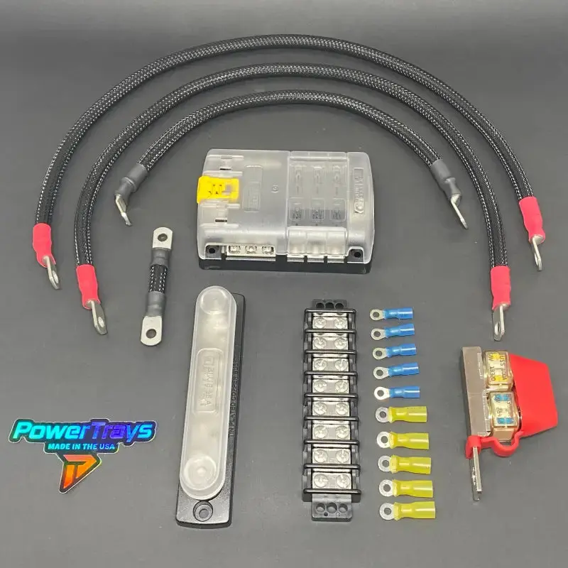 Switch-Pro Accessory Bundle For Tacoma Trd Off Road/ 4Runner/ Fj Cruiser/ Gx 1