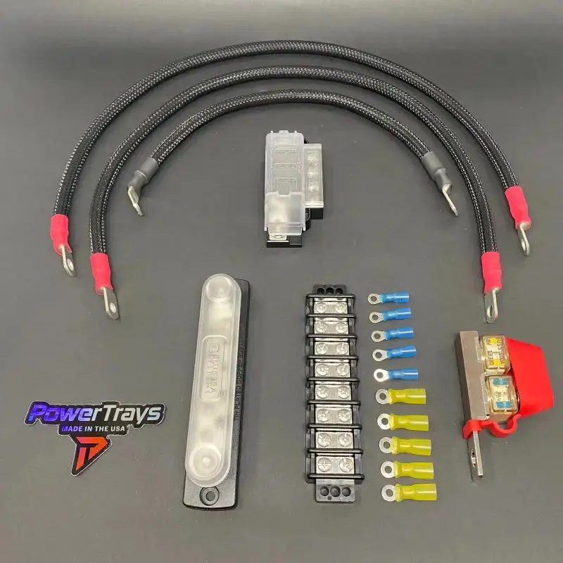 Switch-Pro Accessory Bundle For Tacoma Trd Sport/ Sr5/ Limited 1