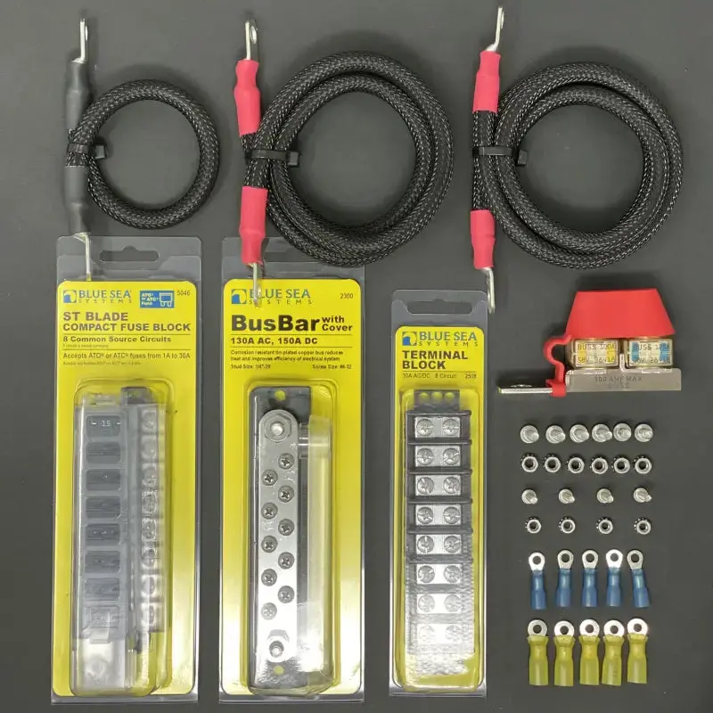 Switch-Pro/Arb Accessory Bundle For 4Runner/ Fj Cruiser/ Gx 1