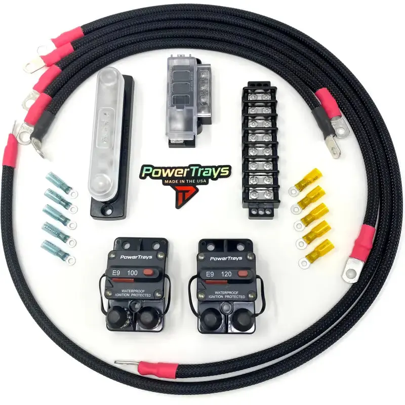 Switch-Pro Tacoma TRD Sport/SR5/Limited Accessory Bundle