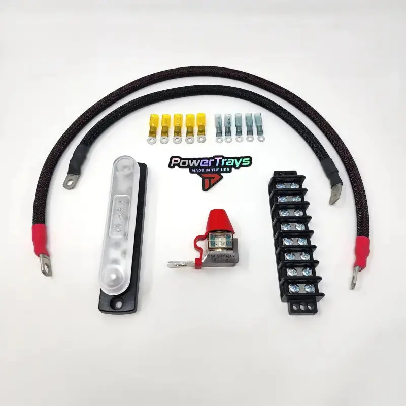 Switch-Pros Essentials Accessory Bundle For Tacoma Trd Off Road/ Tacoma Trd Sport/ 4Runner/ Fj Cruiser/ Gx 1