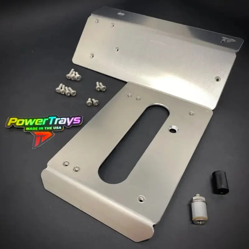 Switch-Pros Powertray For Jeep Jl/Jt 2018-Current 3.6L V6 1