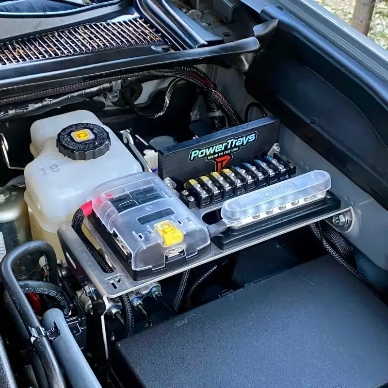 Switch-Pros Powertray For Tacoma Trd Off Road/Pro 2