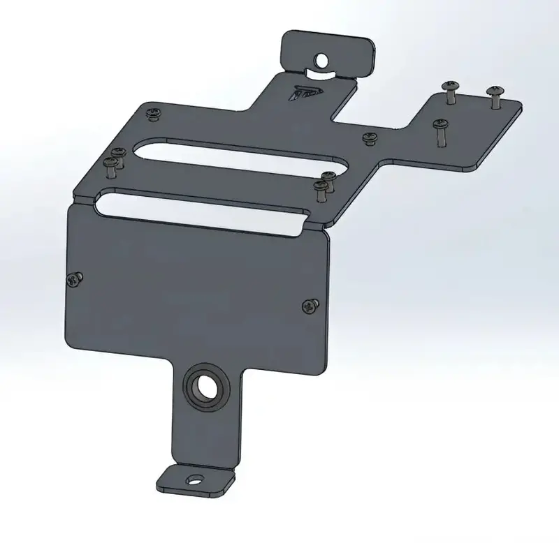 Switch-Pros Powertray For Tundra Battery Mount 1