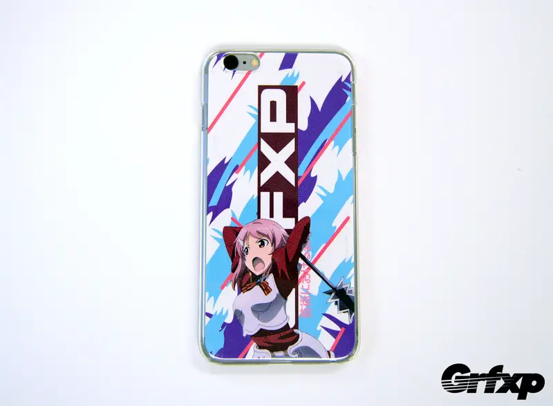 Sword Art Online Grfxp Phone Skin 1
