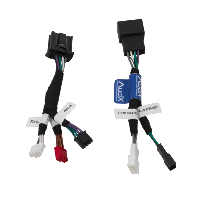 T-Harness For 2018 - Up Toyota | Tyth-18U 1