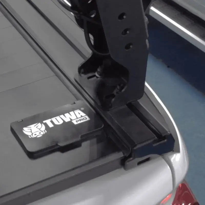 T-Slot Rails For Shiprock Height Adjustable Bed Rack System 1
