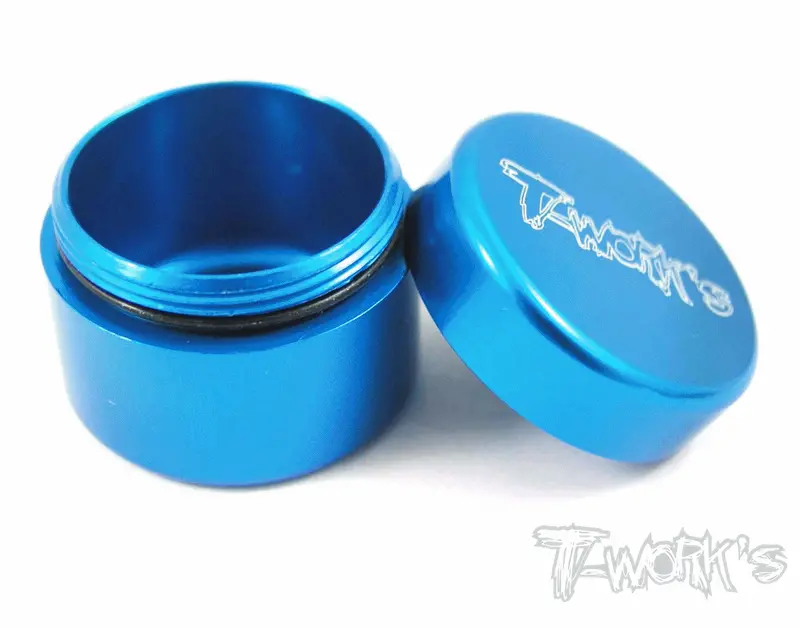 Ta-033 Aluminum Grease Holder  ( Large ) 1Pc 1