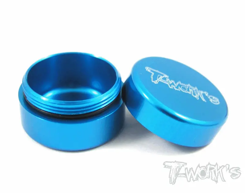 Ta-034 Aluminum Grease Holder  ( Small ) 1Pc 1