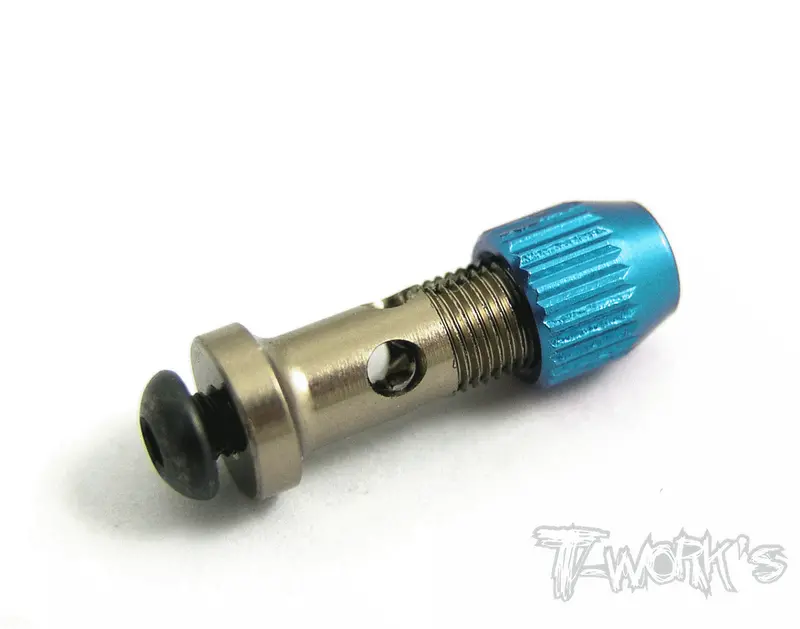 Ta-036 Aluminum Antenna Post M3 1Pcs 1