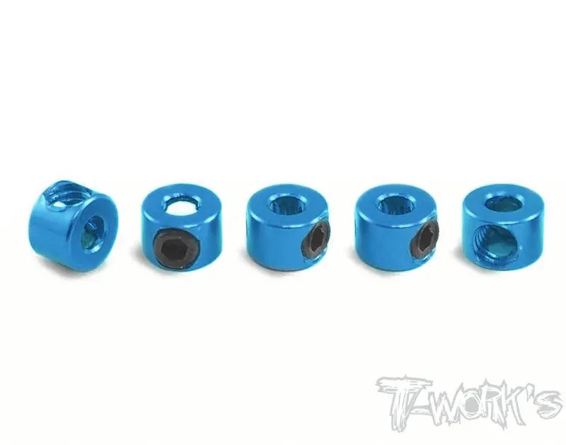 Ta-041 Aluminum Anti-Roll Bar Collar 5 Pcs 1