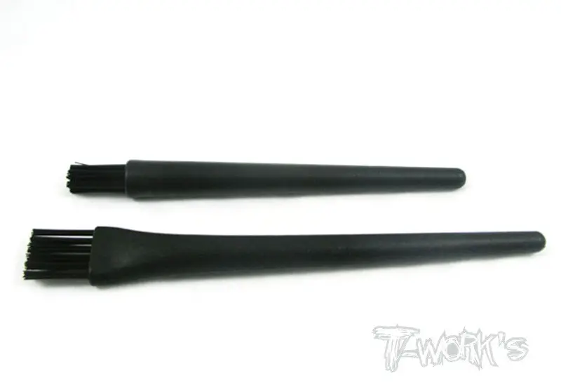 Ta-060 Component  Cleaning Nylon Bristle Brush 2Pcs./Set 1