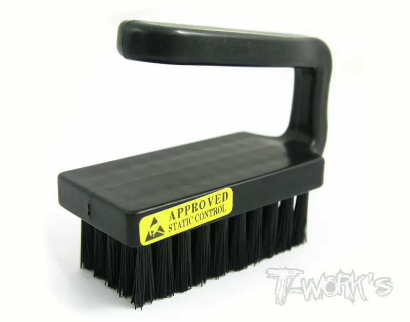 Ta-063  Board Cleaning Nylon Bristle Brush 1