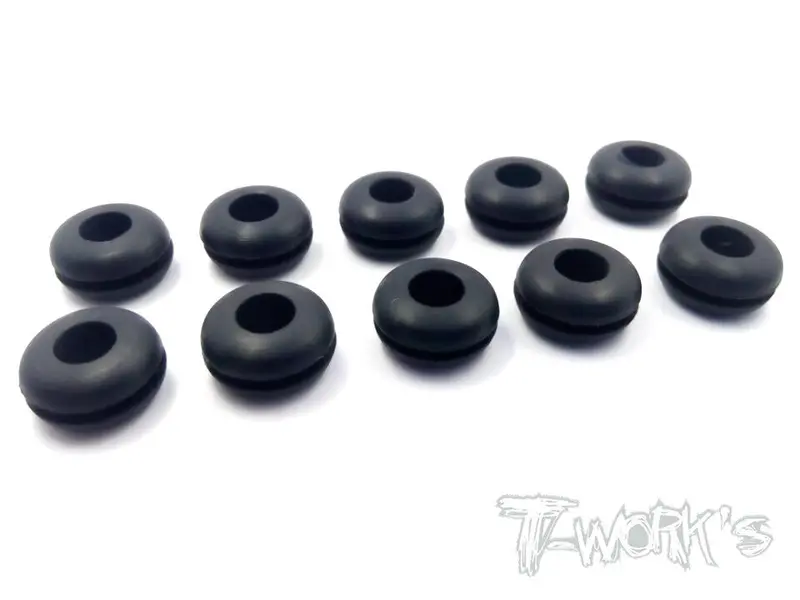Ta-068 Premium Body Cushion O Ring 6Mm X 14 X 6.5Mm ( 10Pcs. ) 1
