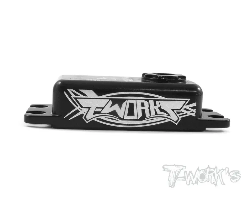 Ta-072 7075-T6 Alum Servo Top Caps For Savox Servos 1