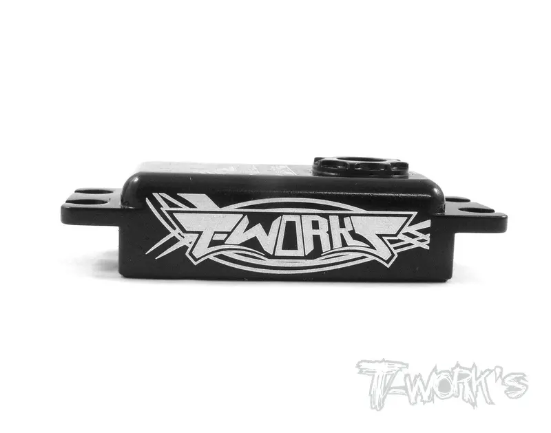 Ta-073 7075-T6 Alum Servo Top Caps With Raised Servo Ears For Savox Servos 1