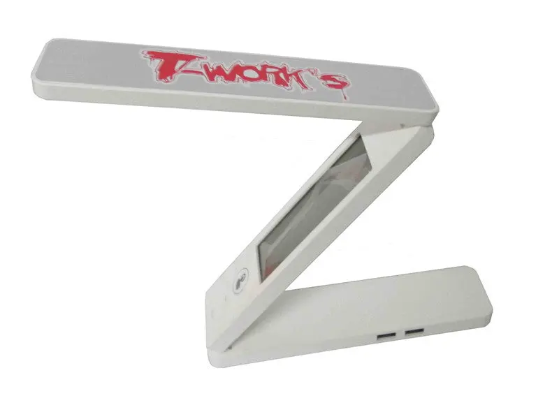 Ta-075 T-Work's 18 Pcs Of Led Light Folding Touch Led Eye- Protection Table Lamp 1