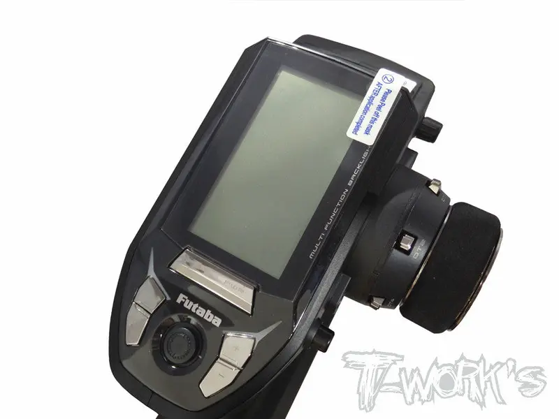 Ta-085-4Pv  Screen Protector For Futaba 4Pv(2 Pcs) 1