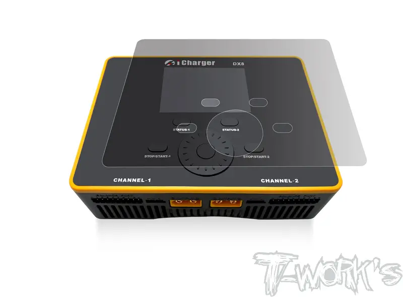 Ta-085-Dx8   I Charger Dx8 Screen Protector 1
