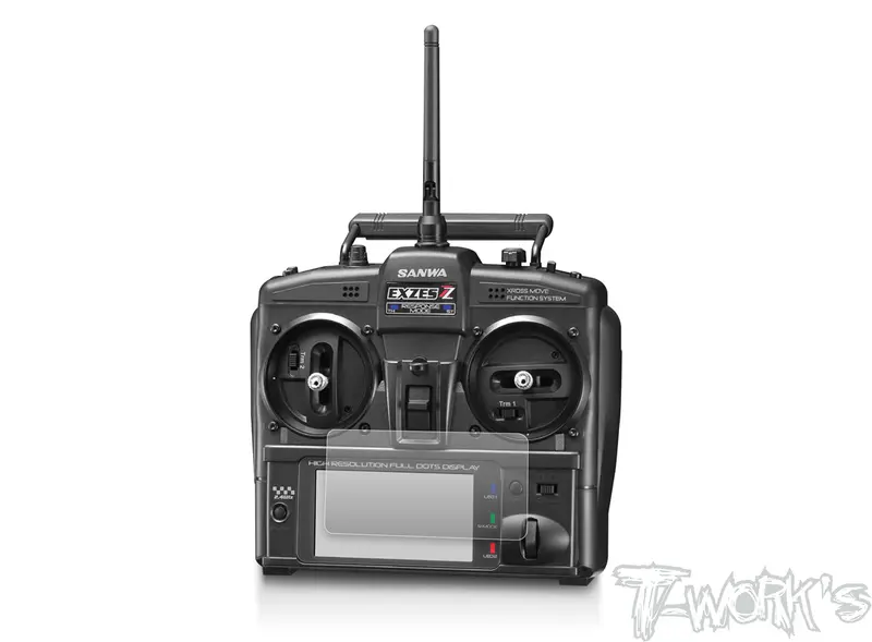 Ta-085-Exzeszz    Sanwa Exzes Zz Screen Protector 1