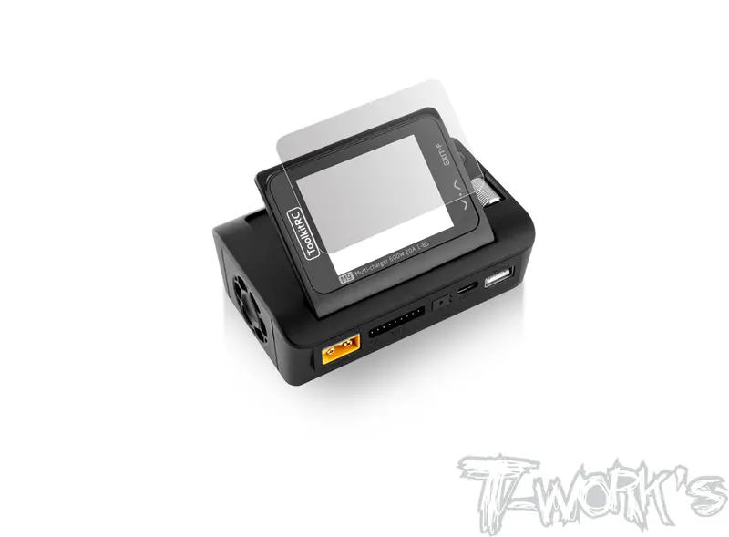 Ta-085-M9	Toolkitrc M9 Screen Protector 1