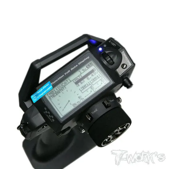 Ta-085-Mt4   Screen Protector For Sanwa & Airtronics Mt4/Mt4s 1