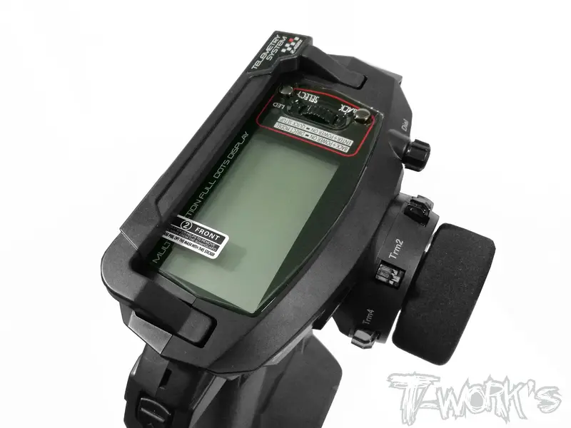 Ta-085-Mt44   Sanwa & Airtronics Mt44/Mt-5 Screen Protector 1
