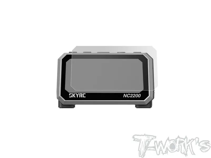 Ta-085-Nc2200    Skyrc Nc2200 Charge Screen Protector 1