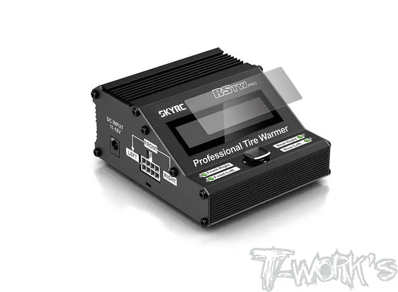 Ta-085-Rstwpro	Skyrc Rstw Pro Professional Tire Warmer Screen Protector 1