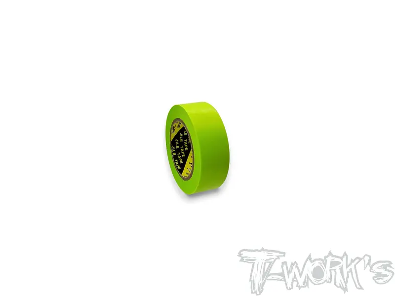 Ta-093G-20   Masking Tape ( 20Mm )Green 1