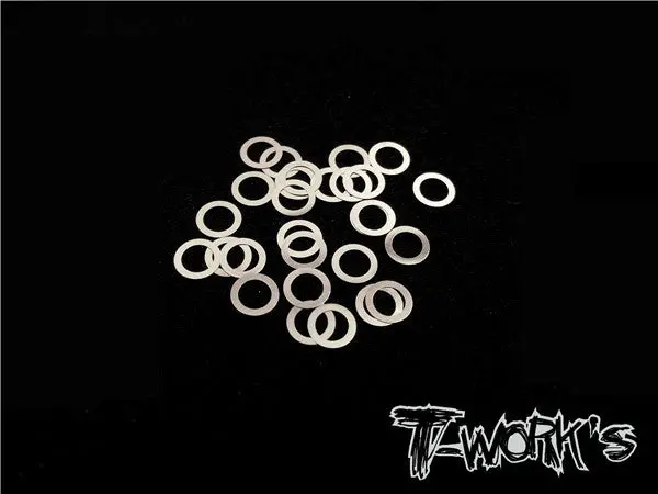 Ta-096-3 3Mm X 0.05Mm Shim Washer 30Pcs. 1