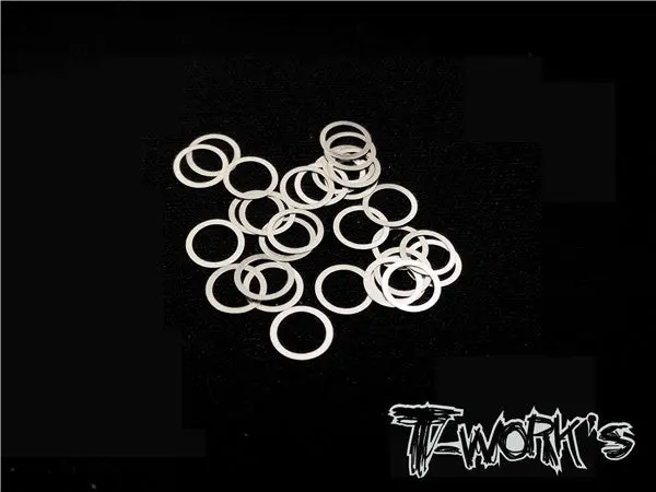 Ta-099-5 5Mm X 0.3Mm Shim Washer 30Pcs. 1