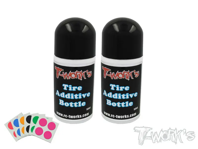 Ta-101 Tire Additive Bottle 50Ml ( 2Pcs.) 1
