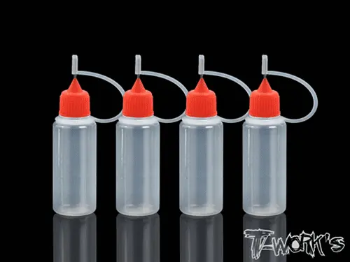 Ta-106  Needle Head Oil Bottle 20Cc.  4Pcs. 1