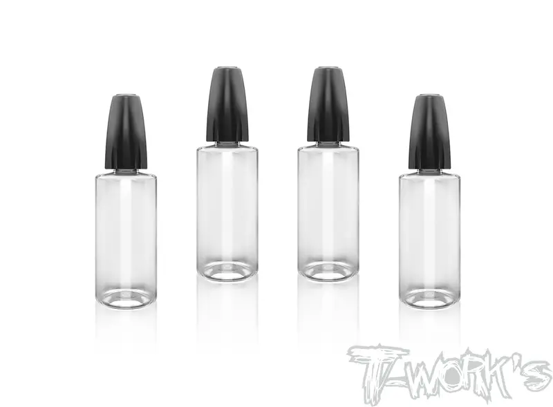 Ta-106-V2 Covered Needle Head Oil Bottle 15Cc/30Cc （ 4Pcs） 1