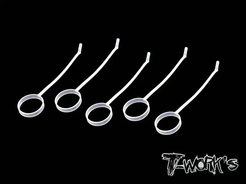 Ta-107  Bottle With Needle Head Replacement Cap ( 5Pcs. ) 1