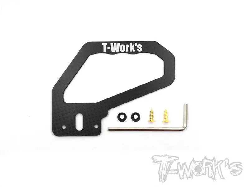 Ta-110-G Futaba 4Pv / T3pv Graphite Carrying Handle 1