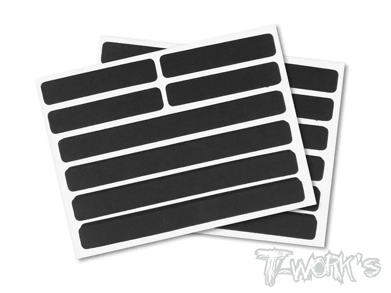 Ta-114  Body Support Foam ( 2Pcs.) 1