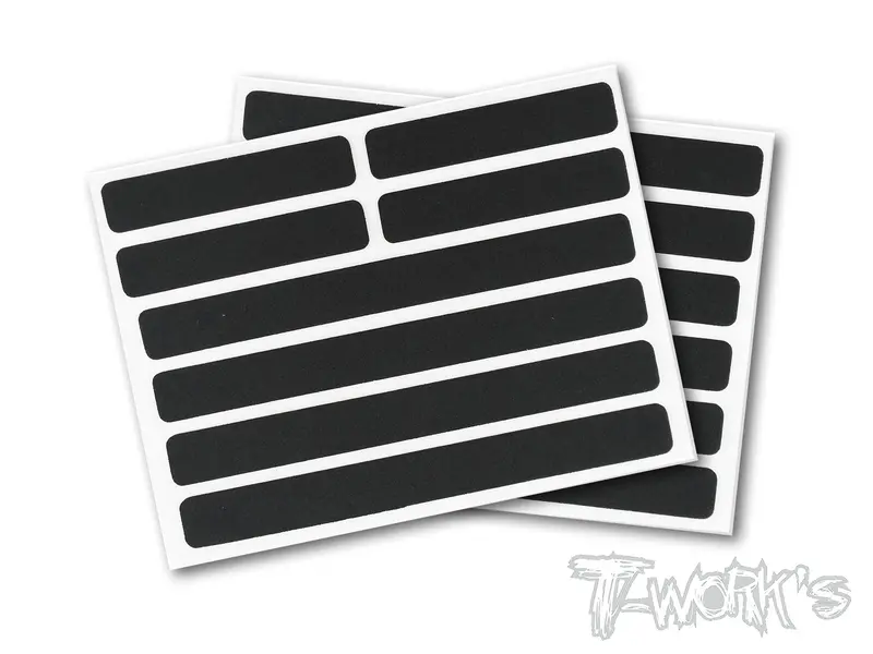 Ta-114 Body Support Foam ( 2Pcs.) 2